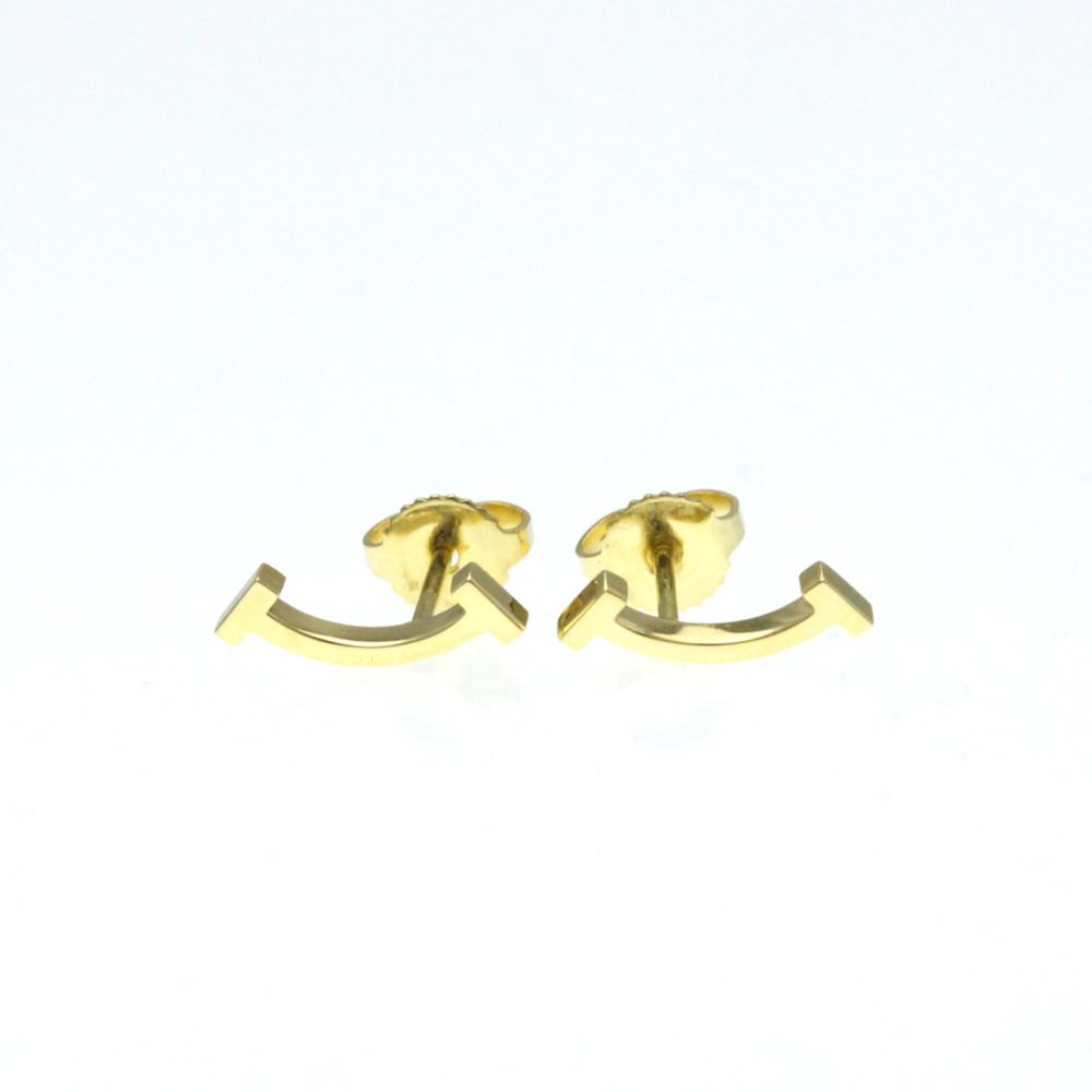 TIFFANY 18k Gold Earrings